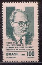 President Saragat