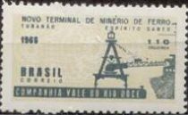 New Iron Ore Terminal - Espirito Santo