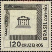 20th Anniversary UNESCO