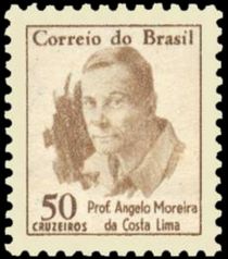 Professor Angelo Moreira da Costa Lima