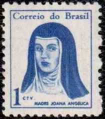 Madre Joana Angélica (1762-1822