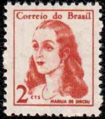 Marilia de Dirceu (1767-1853)