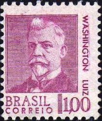 Washington Luiz Pereira de Souza (1869-1957)