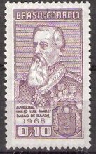 Marshal Emílio Luiz Mallet (1801-1886)