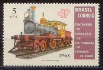 Century Railway São Paulo