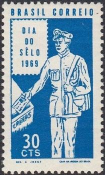 Stamp Day 1969