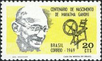 Century Birth Mahatma Gandhi