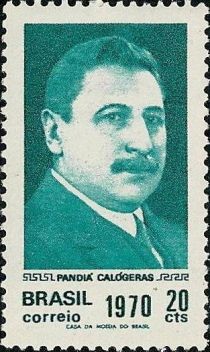 Pandiá Calógeras (1870-1934)