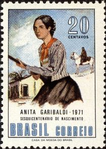 Anita Garibaldi