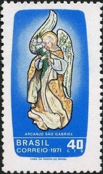 Archangel Gabriel