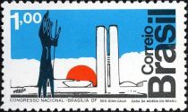 National Congress in Brasilia