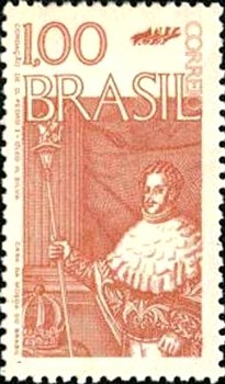 Sesquicentennial Brazilian Independence