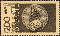 Sesquicentennial Brazilian Independence