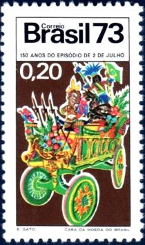 Brasilian History