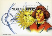 5º Century Born Nicolau Copérnico