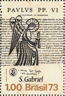 20 years St. Gabriel Liturgical Movement