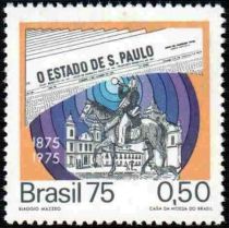 Centenary of Journal "São Paulo State"