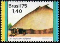 Indian Hut, Rondonia