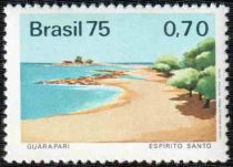 Praia de Guarapari - Esperito Santo