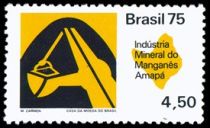 Economic Resources - Manganese Mining in Amapá