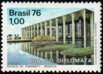 Day of the Diplomat - Itamaraty Palace