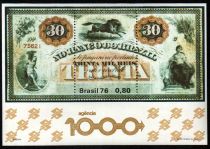 Thousandth Agency of the Bank of Brazil