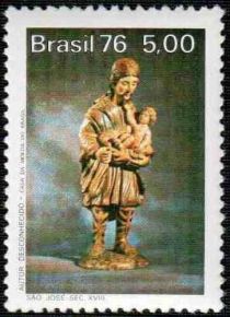 St. Joseph and Child