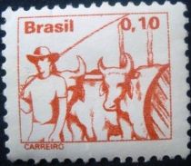 Carreiro - Oxcart Driver