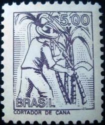 Cortador de Cana - Sugarcane Cutter