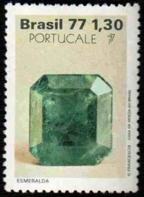 Precious Stones - Emerald