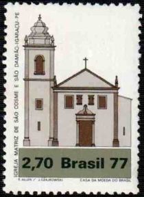 São Cosme and Damião Church