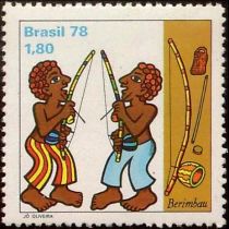 Berimbau Players