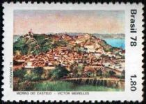 "Castle Hill", Victor Meirelles