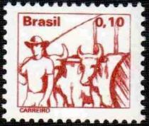 Carreiro - Oxcart Driver