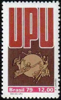 UPU Day - Emblem