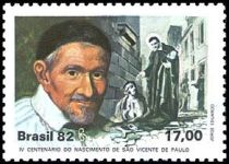 St. Vincent de Paul