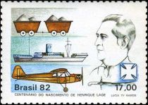 Birth Centenary of Henrique Lage