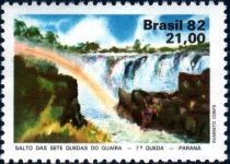 7th Waterfall Guaíra