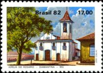 Tourism - Minas Gerais Baroque - Rosário