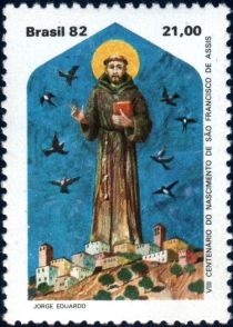 St. Francis of Assisi