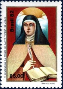 St. Theresa of Jesus