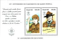 75th Anniversary of Scout Movement