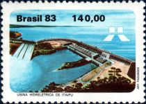 Hydroelectric Plant Itaipu