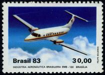 Embraer EMB-120 Brasília