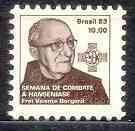 Campaign Against Leprosy - Frei Vicente Borgard