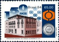 Economic Bank Headquarters, Salvador