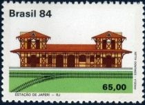 Japeri Station, Rio Da Janeiro - Railway Heritage