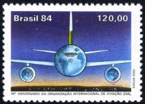 40 Years ICAO