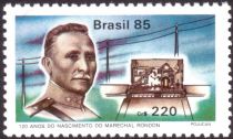 120th Birth Anniversary of Marshall Cândido Rondon