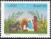 Birth of Jesus, Edilson da Silva de Araujo